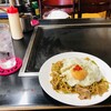 かわいちお好み焼店 - 料理写真:はんじゅく玉子そば焼　４８０円