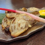 旬魚菜 しら川 - 白ムツの西京焼き