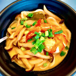 큐우카루이자와 우동 카페 조우타 세이멘조 - 