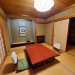 虎屋 壺中庵 - 内観