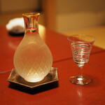 虎屋 壺中庵 - ドリンク