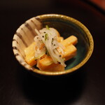 虎屋 壺中庵 - 柿なます