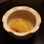 虎屋 壺中庵 - いちじく