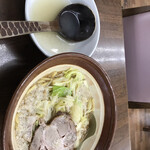 ラーメン東横 - 