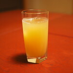 虎屋 壺中庵 - ドリンク