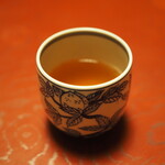 虎屋 壺中庵 - ドリンク