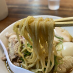 らぁめん 麺屋 秀 - 