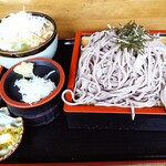 Honkaku Teuchi Soba Udon Bashouen - 