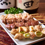 お任せ串6本盛り