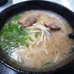 東龍軒 - ラーメン