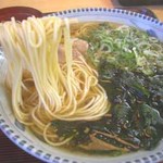 うちだ屋 - 鶏中華そば