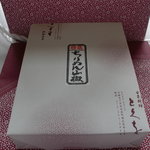 日本料理 とくを - 御土産に買った特製ちりめん山椒。