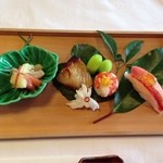 望洋樓 - 2012.12　八寸