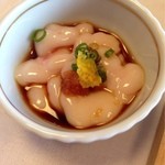 望洋樓 - 2012.12　真鱈の白子