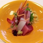 望洋樓 - 2012.12　お造り