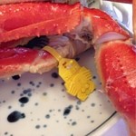 望洋樓 - 2012.12　越前ガニの証・黄色タグ