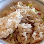 望洋樓 - 2012.12　贅沢に蟹がたっぷり！