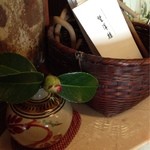 望洋樓 - 季節の花が粋です。