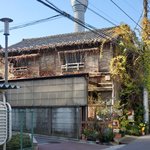 スパイスカフェ - 外観の風景です