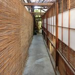 スパイスカフェ - 外観の風景です