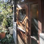 スパイスカフェ - 外観の風景です