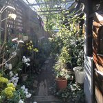 スパイスカフェ - 外観の風景です