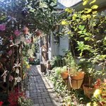 スパイスカフェ - 外観の風景です