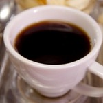 喫茶 パール - ブレンドコーヒー