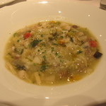 Ostu - ミネストローネ。