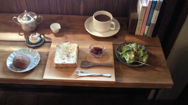 Cafe Uchi カフェ ウチ 修学院 カフェ 食べログ