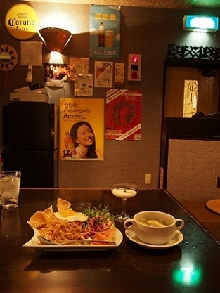 Nangoku Sansan Shokudo