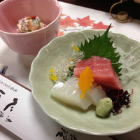 貴船べにや - お造り
