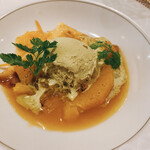 Residence garden RISTORANTE AFREAK - 