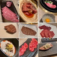 焼肉 銀座コバウ 特別室 - 
