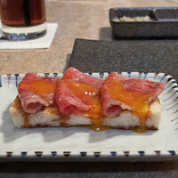 焼肉 銀座コバウ 特別室 - 