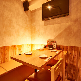 少人数から大人数宴会も大好評お承り中♪