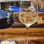 Bistro Refectorium - グラスワイン（白）