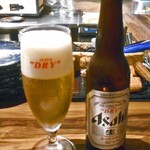 Bistro Refectorium - 瓶ビール