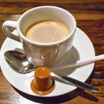 Bistro Refectorium - コーヒー