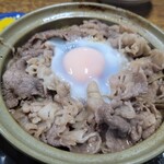 Manzen Shokudou - 凄い肉の量だよー！