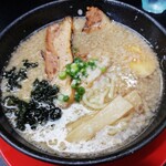 Eito - ランチBの衛登ラーメン