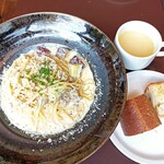 グッドモーニングカフェ - 日替わりパスタ 1000円(税込)