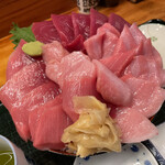 みなと食堂 - アップで