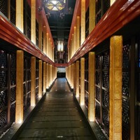 過門香 銀座本店 - 内観