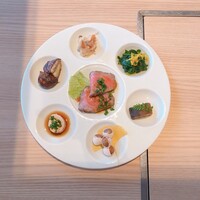 和食鉄板 銀座 朔月 - 