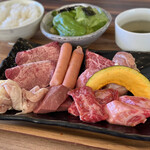 焼肉おしわら 本店 - 