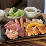 Yakiniku Oshi Wara - 