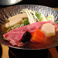 しゃぶしゃぶ・日本料理 木曽路 上野店 - すき焼き