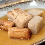 大八 - ごぼてん、焼豆腐、こんにゃく