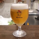 トリワイン ＰＩＫＯＳＨＨＨＵ - 熟撰生ビール